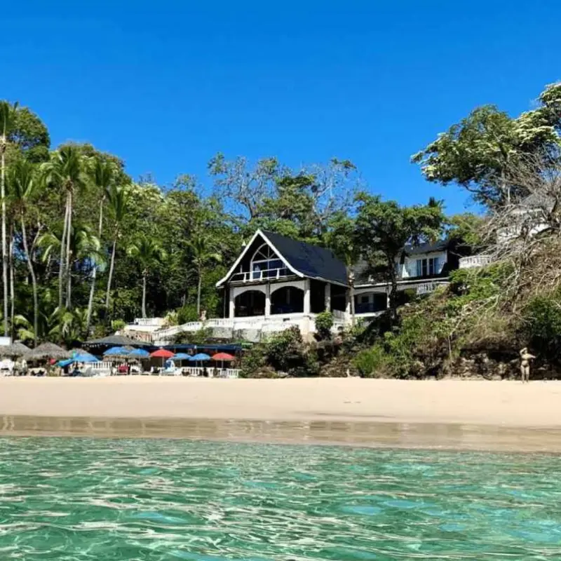 Isla Contadora