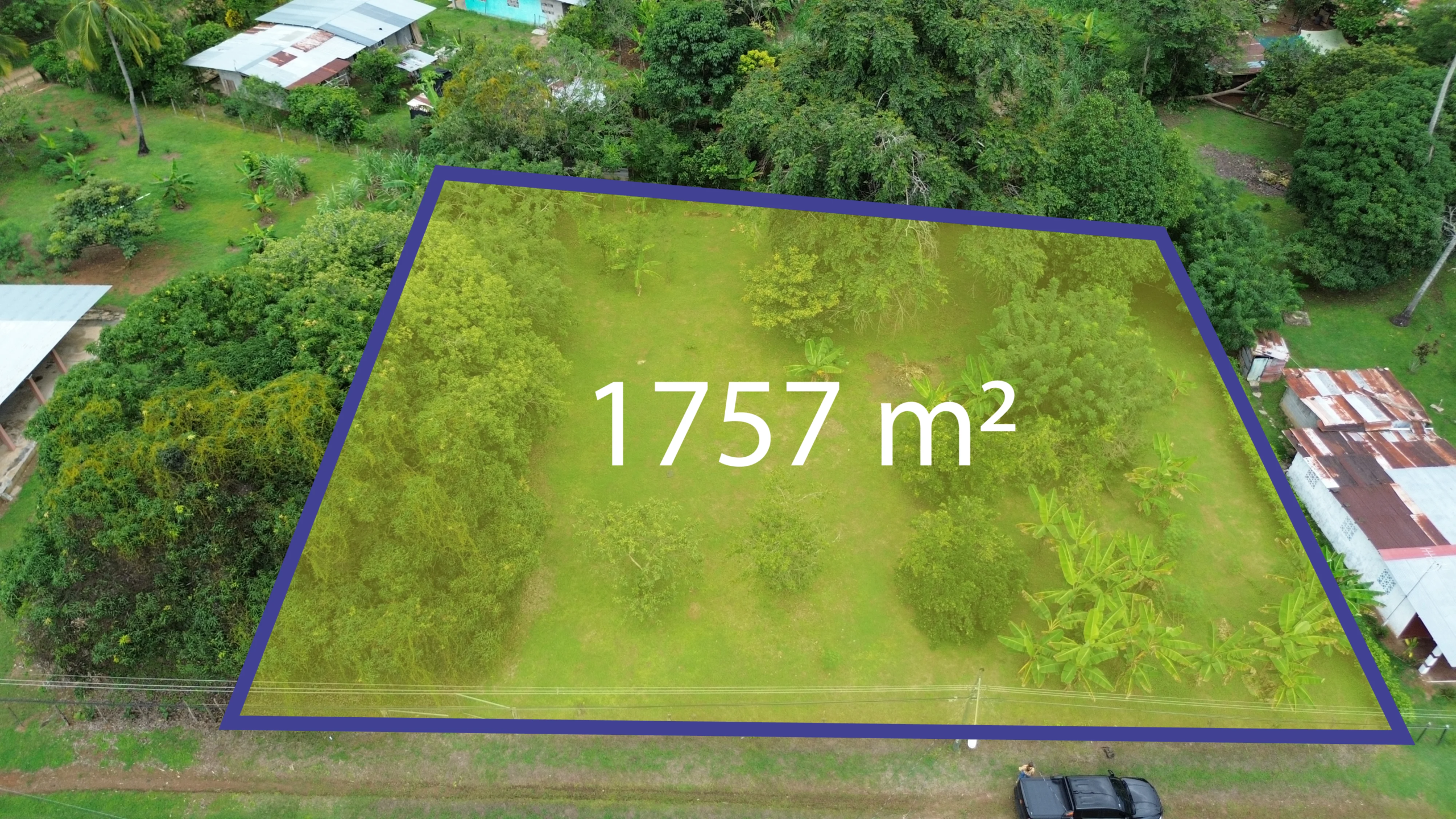 Terreno en venta en el Roble Aguadulce